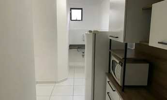 Imagem 2: Apartamento com 1 quarto para alugar, 41 m² por R$ 1.510/mês - Centro - Juiz de Fora/MG