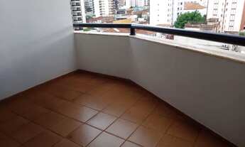 Imagem 4: Apartamento com 3 dormitórios para alugar, 97 m² por R$ 1.800,00 Centro - Ribeirão Preto