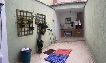 Imagem 5: Sobrado com 3 dormitórios e 2 vagas à venda, 130 m² por R$ 650.000 - Jardim Líbano - São P