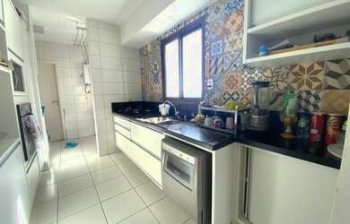 Imagem 3: Apartamento para Venda em Salvador, Patamares, 3 dormitórios, 3 suítes, 5 banheiros, 3 vag