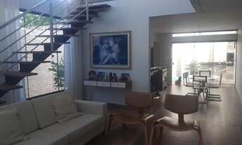 Imagem 2: Casa Duplex no Condomínio Sol Nascente Orla _4 suítes //piscina