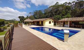 Imagem: Maravilhoso sítio que fica a 1 km do asfalto