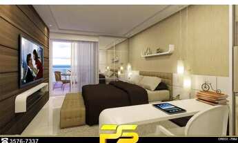 Imagem 7: Apartamento à venda, 3 quartos, 1 vaga, Altiplano Cabo Branco - João Pessoa/PB