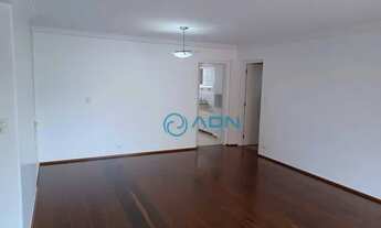 Imagem 4: Apartamento com 4 dormitórios para alugar, 130 m² por R$ 9.957,99/mês - Moema - São Paulo