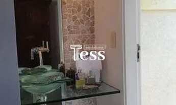 Imagem 5: ALUGA - Casa em Condomínio Gaivota 1 * 3 Dormitórios sala de tv lavabo área gourmet piscin