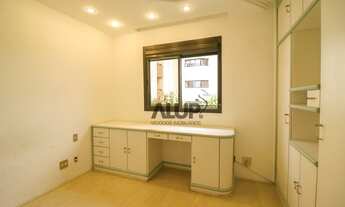 Imagem 6: Cobertura duplex para aluguel e venda possui 280 metros quadrados com 4 quartos