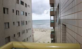 Imagem 7: A010-Aluguel para Temporada Prédio Fte Mar 1Dorm com Sacada Gourmet