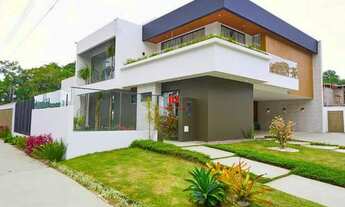 Imagem 4: Lindo Duplex no Praia dos Passarinhos 835m² 4 Qts (Suites) Piscina c Cascata 100% Mobilia