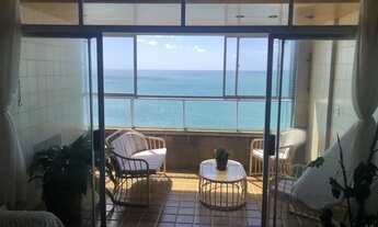 Imagem 2: Alto padrão avenida boa viagem venda possui 239 metros quadrados com 4 quartos em Boa Viag