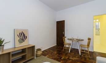 Imagem 6: Apartamento com 1 dormitório à venda, 46 m² - Humaitá