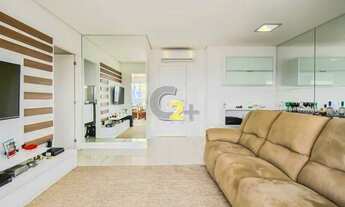 Imagem 4: Apartamento com varanda gourmet em prédio com lazer completo!