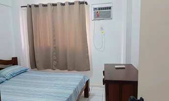 Imagem 6: Quarto e sala, mobiliado, para locação na Barra, Salvador/BA