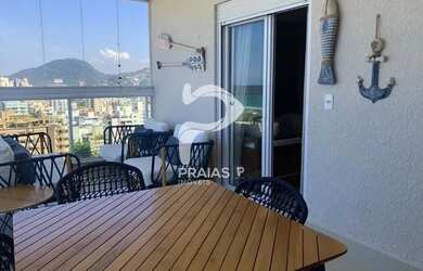 Imagem 7: GUARUJá - Apartamento Padrão - Enseada