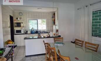 Imagem 5: Casa com 4 dormitórios à venda, 165 m² por R$ 849.000,00 - Praia da Enseada - São Francisc