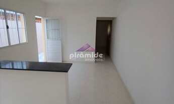 Imagem 2: Casa com 2 dormitórios à venda, 90 m² por R$ 310.000 - Conjunto Residencial Galo Branco