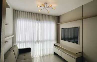 Imagem 7: APARTAMENTO, Residencial; 1 dormitorio, 1 bwc; Mobiliado