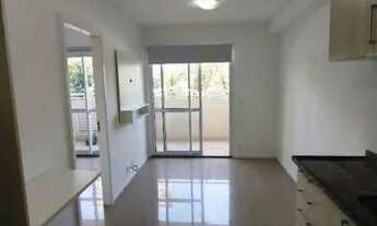 Imagem 2: Apartamento para Venda em São Paulo, Santo Amaro, 1 dormitório, 1 suíte, 1 banheiro, 1 vag