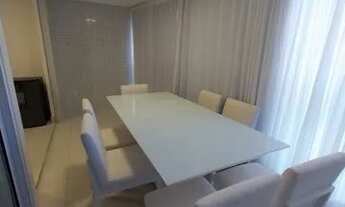 Imagem 5: Apartamento pé na areia para venda tem 102 metros quadrados com 3 quartos em Intermares