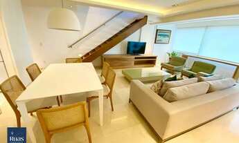 Imagem 7: Cobertura duplex para venda com 220 m² com 3 quartos, perto da praia do Leblon - Rio de Ja