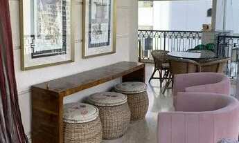 Imagem 5: Apartamento para venda possui 325 metros quadrados com 4 quartos em Água Fria - São Paulo