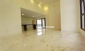 Imagem 6: Casa com 3 suítes à venda, 196 m² por R$ 1.180.000 - Residencial Milano - Indaiatuba/SP