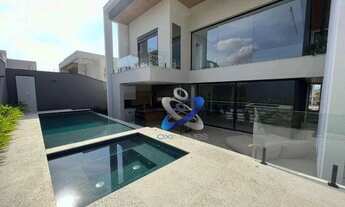 Imagem 4: Sobrado com 4 dormitórios à venda, 415 m² por R$ 4.200.000 - Urbanova - São José dos Campo