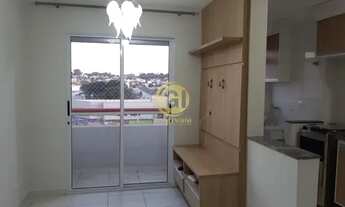 Imagem 3: Apartamento para aluguel possui 50 metros quadrados com 2 quartos