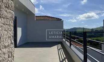 Imagem 4: Casa com 3 dormitórios à venda, 220 m² por R$ 1.090.000,00 - Pousada do Sol - Pouso Alegre