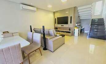 Imagem 3: Casa para locação no Swiss Park Campinas