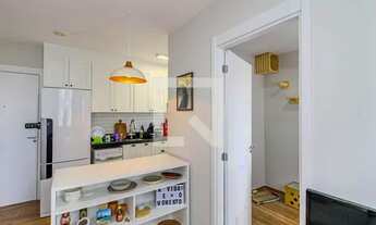 Imagem 5: Apartamento para Aluguel - Santo Amaro , 2 Quartos, 33 m2