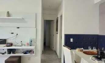 Imagem 2: Apartamento para locação Mooca- 79 metros - 2 dormitórios (1 suite) - 1 vaga - Lazer compl