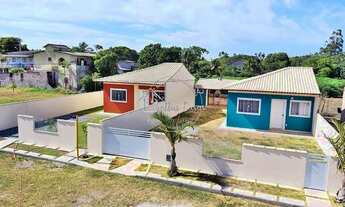 Imagem 2: Bela casa a venda em Unamar, 2 quartos, área gourmet, lavabo, Tamoios - Cabo Frio - RJ