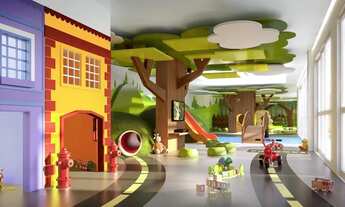 Imagem 5: Apartamento à Venda com 61 m2 no Grand Park Lindóia, 2 quartos Jardim Lindóia - Porto Aleg