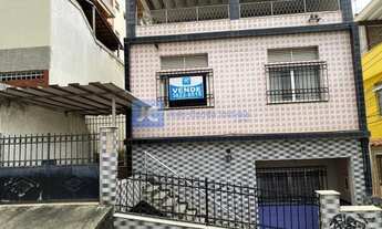 Imagem: Casa de rua-À VENDA-Méier-Rio de Janeiro-RJ
