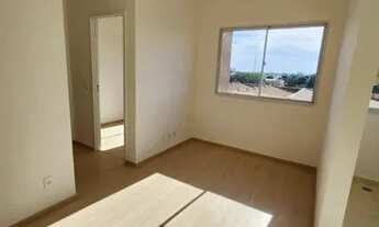 Imagem 5: Apartamento para aluguel possui 40 metros quadrados com 2 quartos em Jardim Imperial - Cui