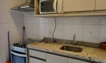 Imagem 4: Apartamento para aluguel com 45 metros quadrados com 1 quarto