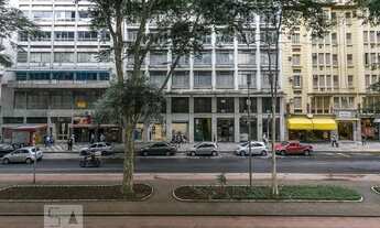 Imagem 4: Apartamento para Aluguel - Santa Cecília, 1 Quarto, 25 m2