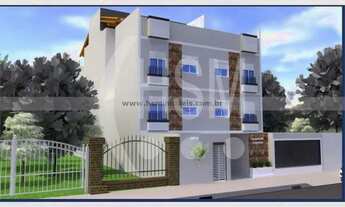 Imagem 2: Apartamento à venda, 2 quartos, 1 suíte, 1 vaga, Campestre - Santo André/SP