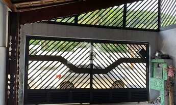 Imagem 3: Casa Geminada no CANTO DO FORTE, 2 Dormitórios, Quintal, Confira na Imobiliária em Praia G