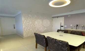 Imagem 7: Apartamento à venda na Parada Inglesa com Varanda Gourmet.