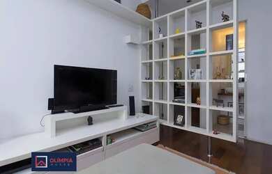 Imagem 6: Apartamento Locação 2 Dormitórios - 110 m² Alto de Pinheiros