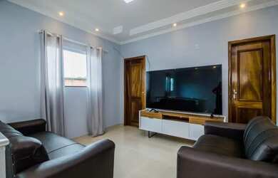 Imagem 5: Jardim Portugal: Bonita Casa 2 Pavimentos 224m² 4 Quartos (1 Suíte) 1 Vg (Financia