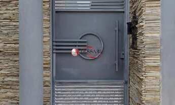 Imagem 2: VENDA- Casa Residencial Santa Cruz, 3 dormitórios tipo apartamento, 1 lavabo, cozinha plan