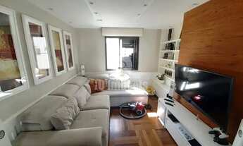 Imagem 3: Apartamento a venda 120 m² 3 dormitórios 1 suíte 1 vaga Campo Belo