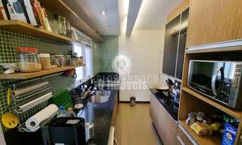 Imagem 4: Brooklin 126 m² , com renda de R$ 8.000, 00 terraço gourmet, 2 suítes, 3 vagas