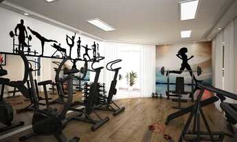 Imagem 4: APARTAMENTO COM 81 m² - AVIACAO - PRAIA GRANDE SP