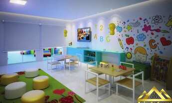 Imagem 2: 3 Dormitorios com Suite e Lazer Completo - Forte, Praia Grande