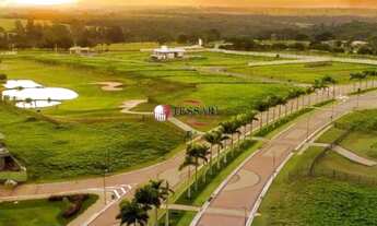 Imagem: Vende terreno Quinta do Golf Jardins com