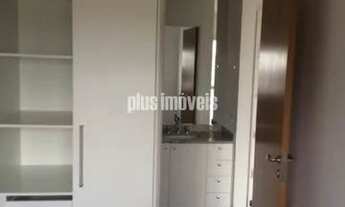 Imagem 3: Sumaré excelente apto para locação 44M² 1 dt 1 vaga com sacada