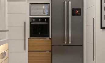 Imagem 3: Casa de condomínio para venda possui 90 metros quadrados em Ipitanga - Lauro de Freitas